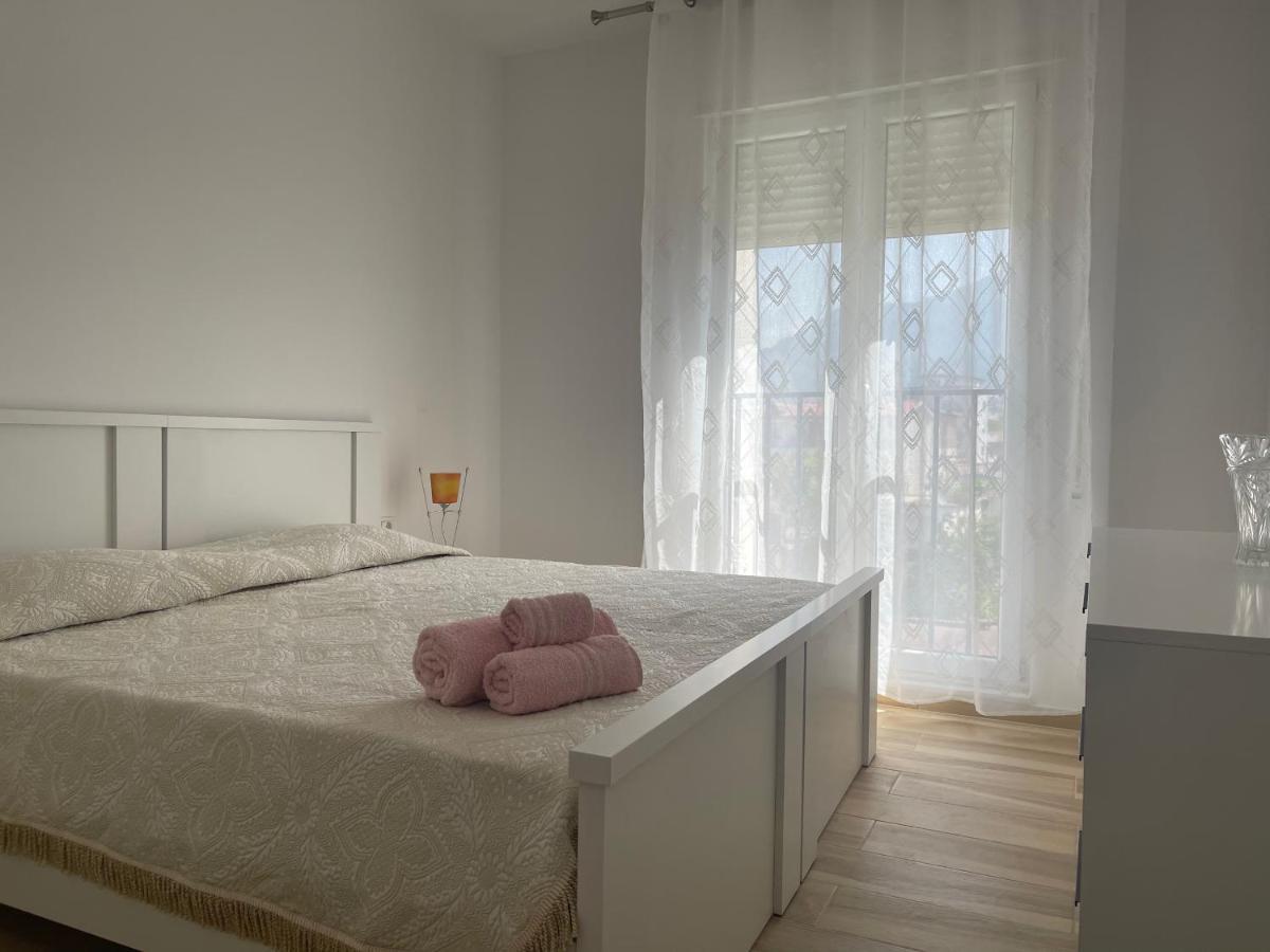 Atrium Residency Lejlighed Tirana Eksteriør billede